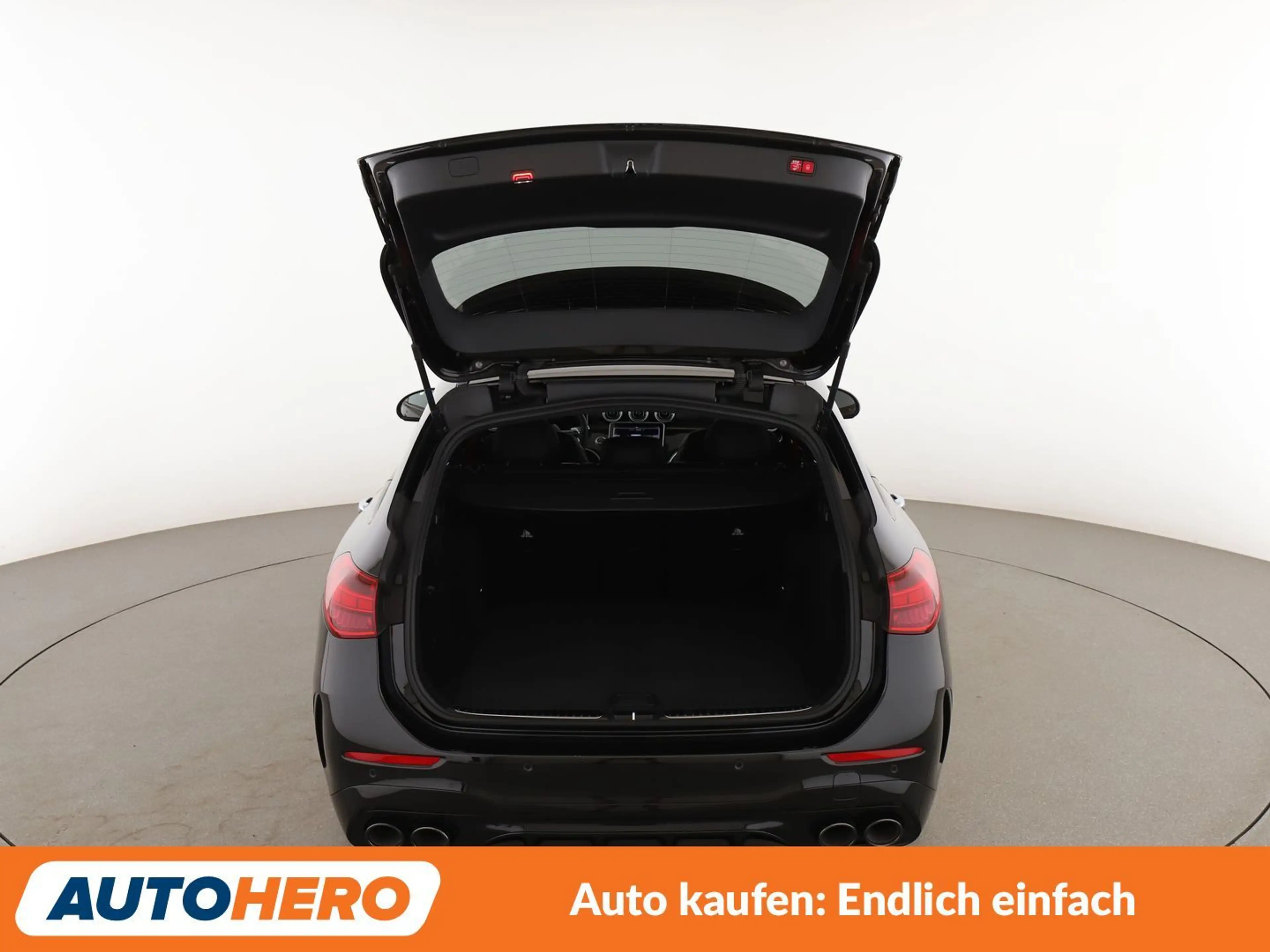 Mercedes-Benz C 43 AMG C 43 AMG T 4Matic Aut.*NAVI*ACC*CAM*SHZ*PDC* — photo 13