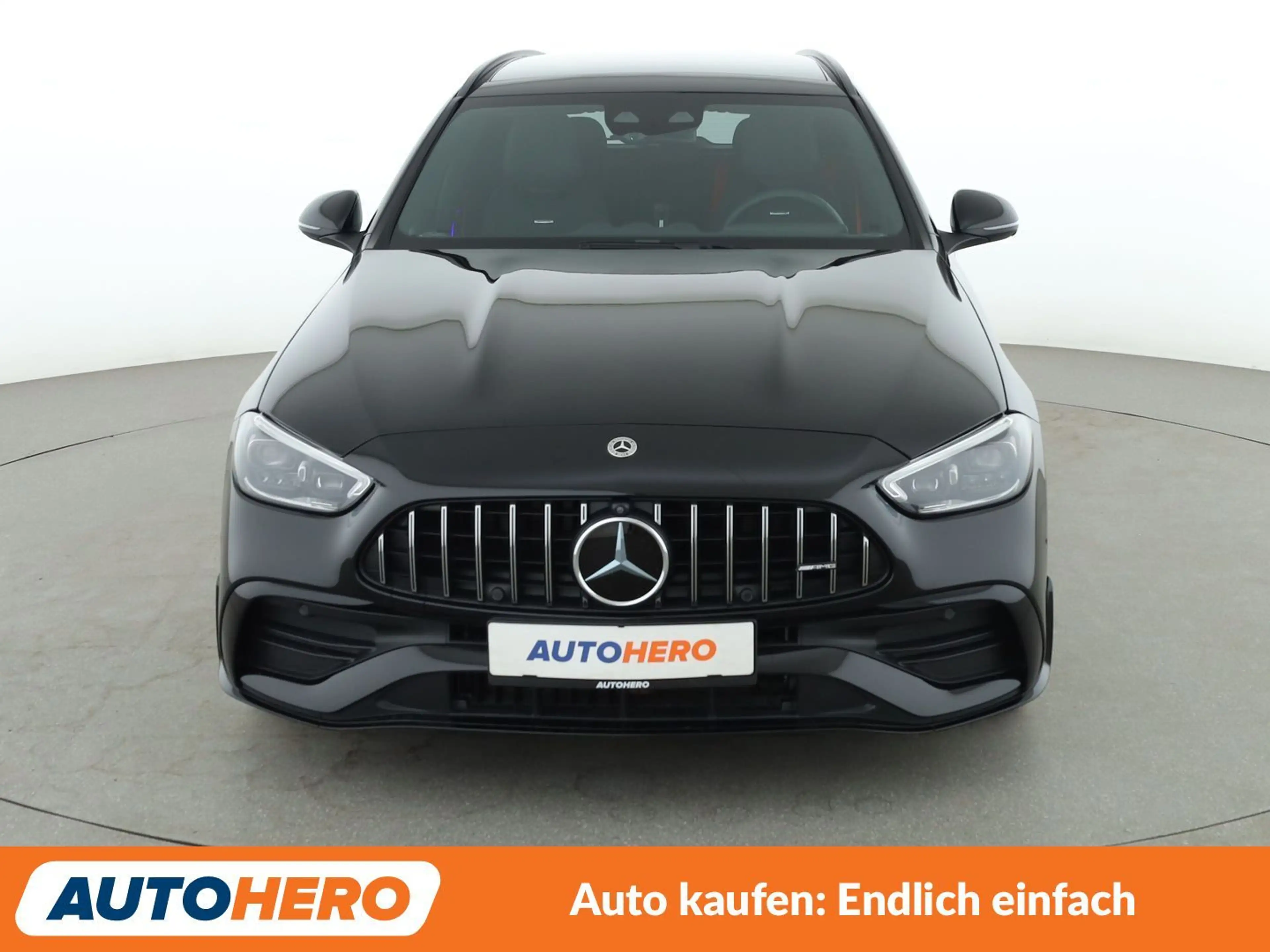 Mercedes-Benz C 43 AMG C 43 AMG T 4Matic Aut.*NAVI*ACC*CAM*SHZ*PDC* — photo 9