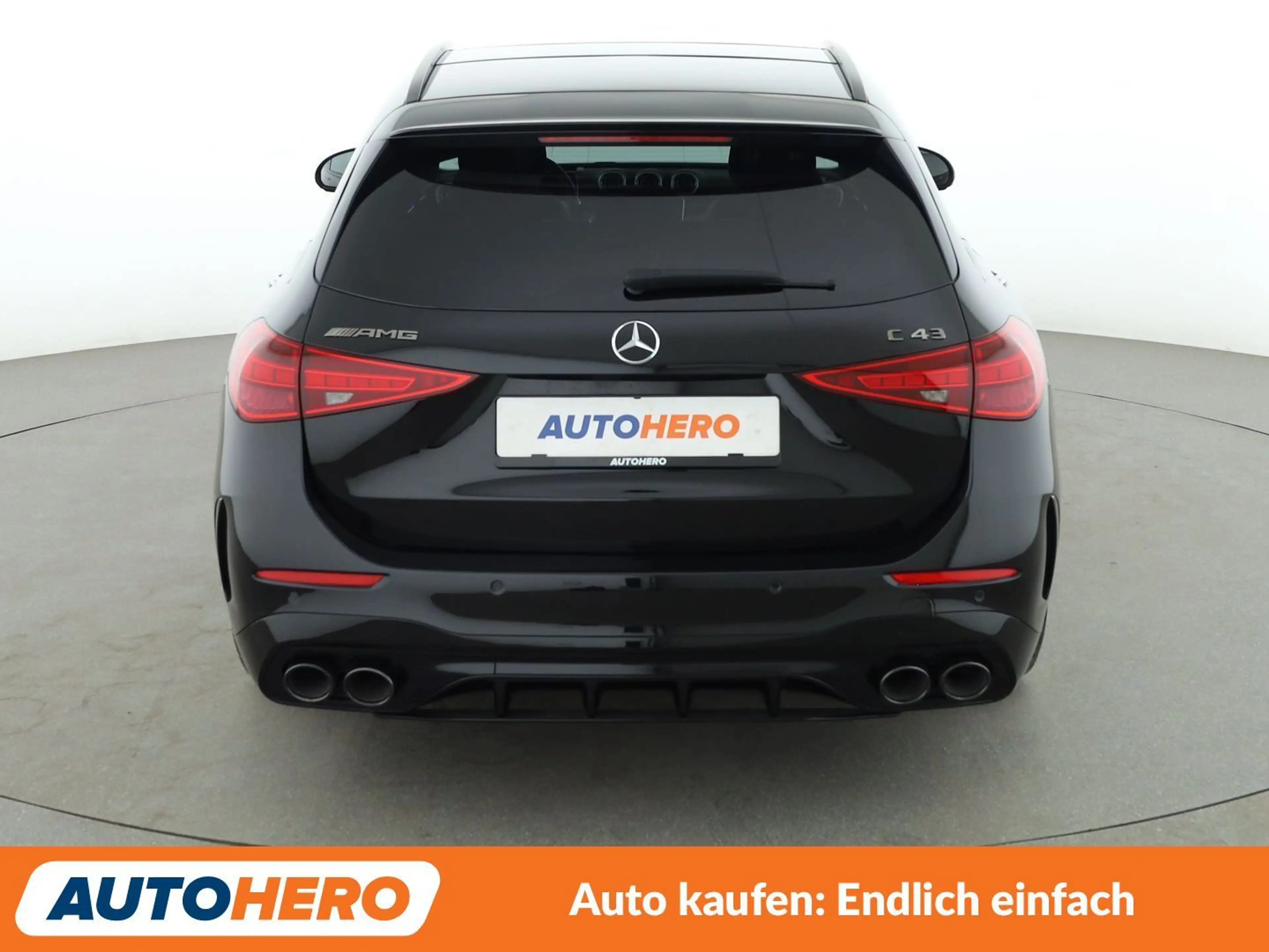 Mercedes-Benz C 43 AMG C 43 AMG T 4Matic Aut.*NAVI*ACC*CAM*SHZ*PDC* — photo 5