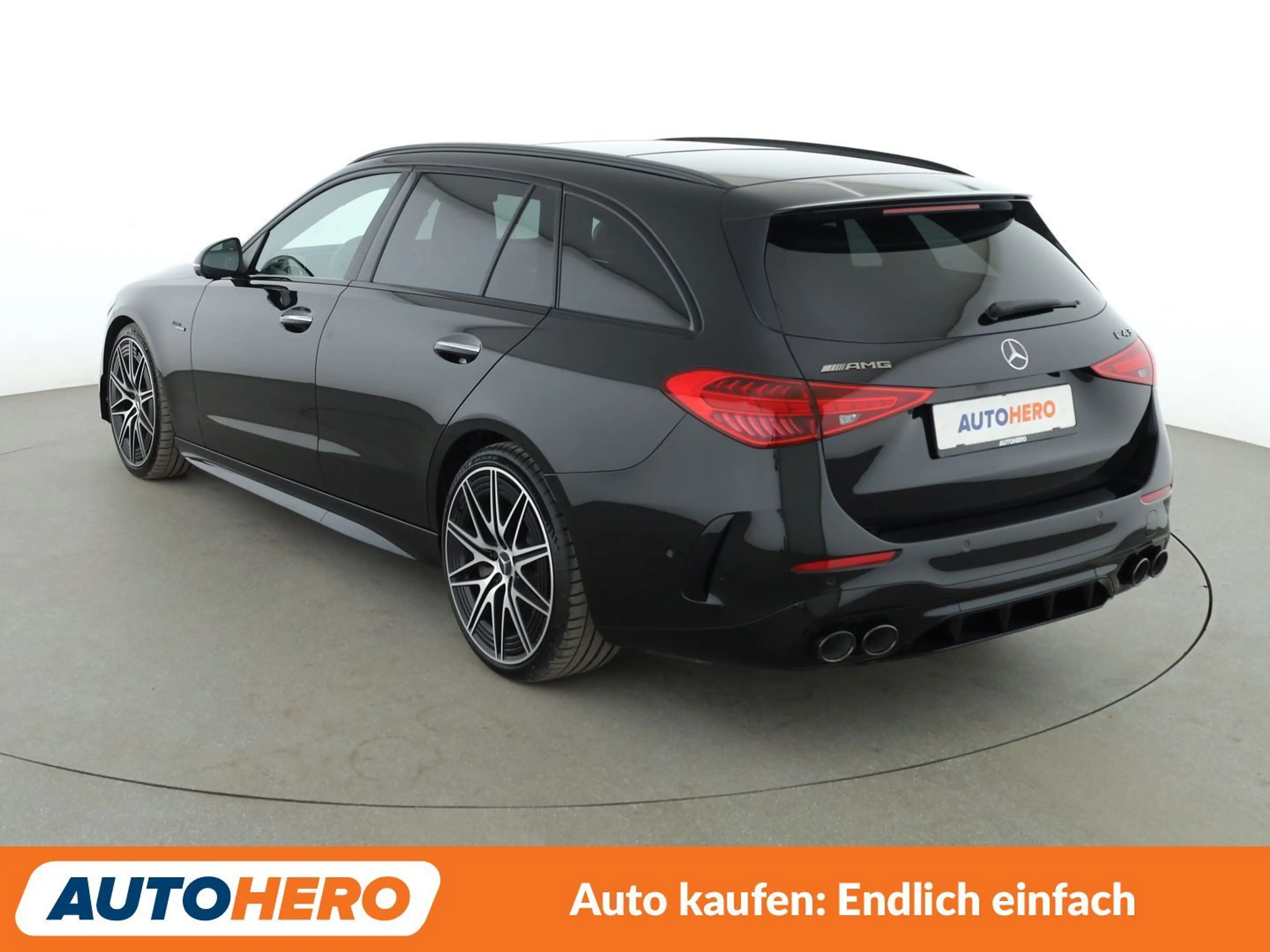 Mercedes-Benz C 43 AMG C 43 AMG T 4Matic Aut.*NAVI*ACC*CAM*SHZ*PDC* — photo 4