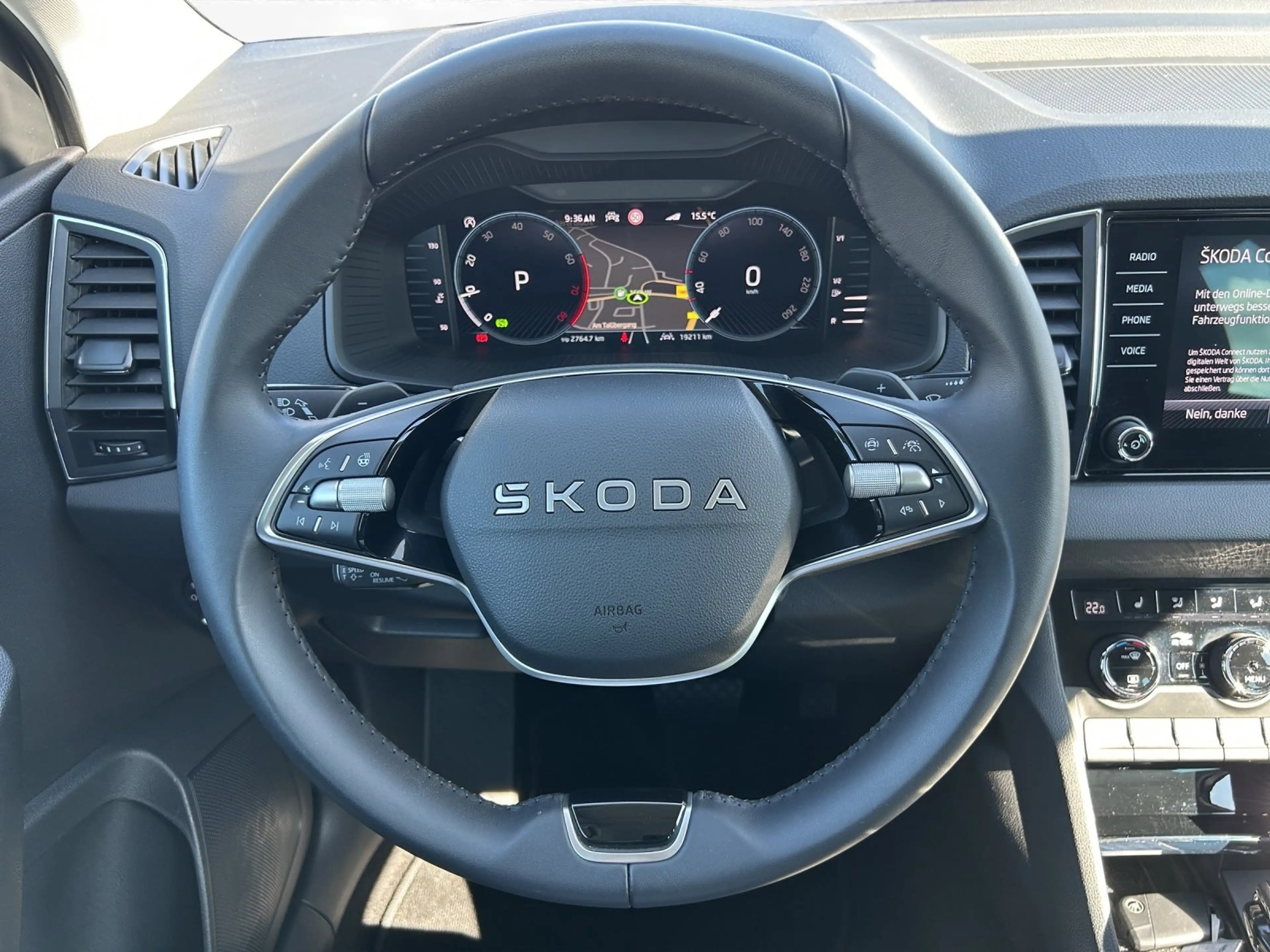 Skoda Karoq 1.5 TSI DSG SELECTION | NAVI | LED | — photo 9