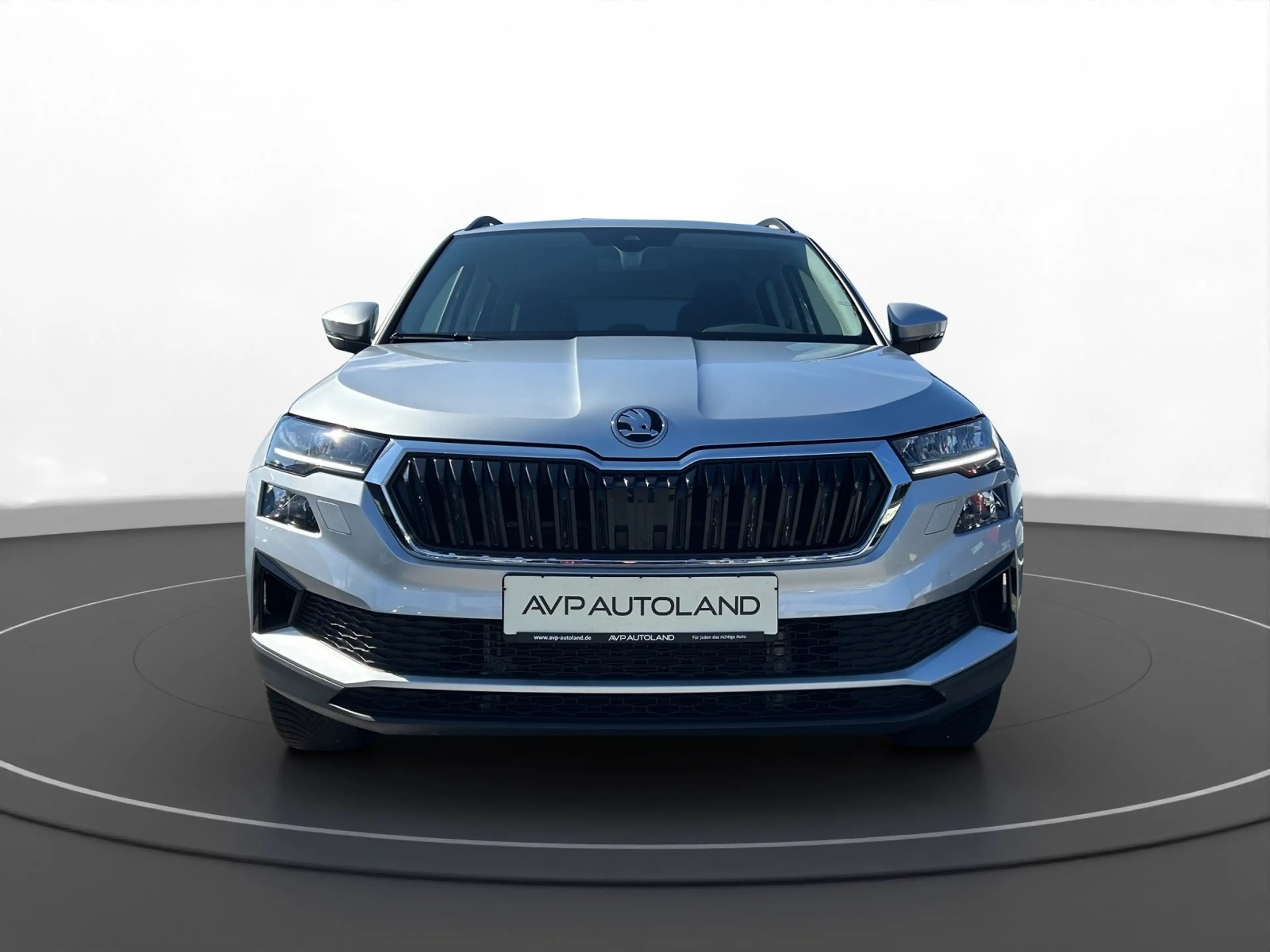 Skoda Karoq 1.5 TSI DSG SELECTION | NAVI | LED | — photo 3