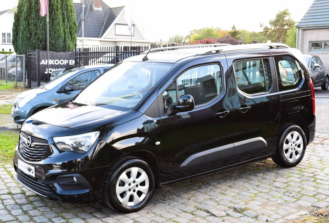 Opel Combo Life