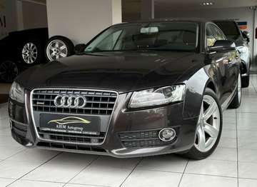 Sportback 2.0 TFSI quattro 1.Hand/Aut./S-Heft