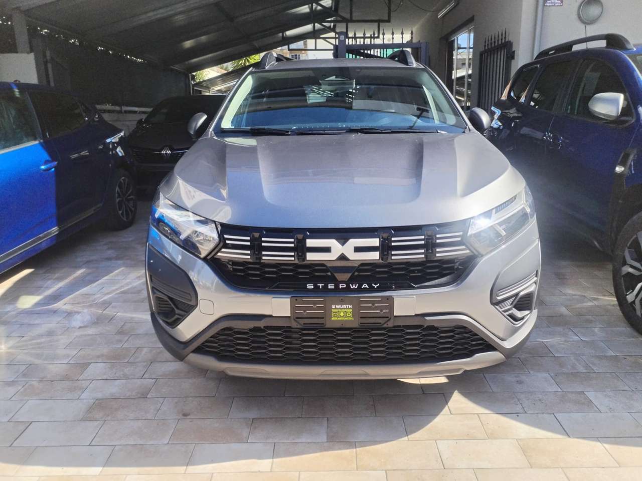 Dacia Sandero Sandero Stepway III 2021 Stepway 1.0 tce Essential Eco-g 100cv