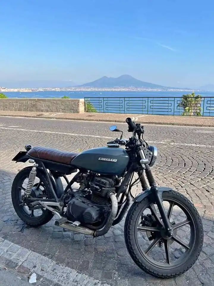 Kawasaki KZ 400