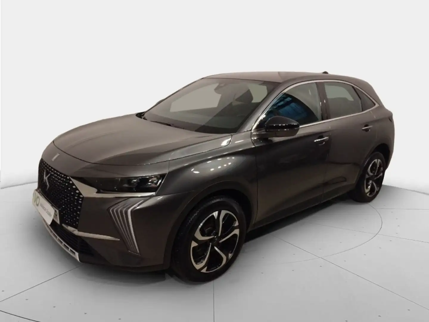 DS Automobiles DS 7 Crossback BASTILLE 1.5 BLUEHDI 130 CV AUTO 5P Gris - 2