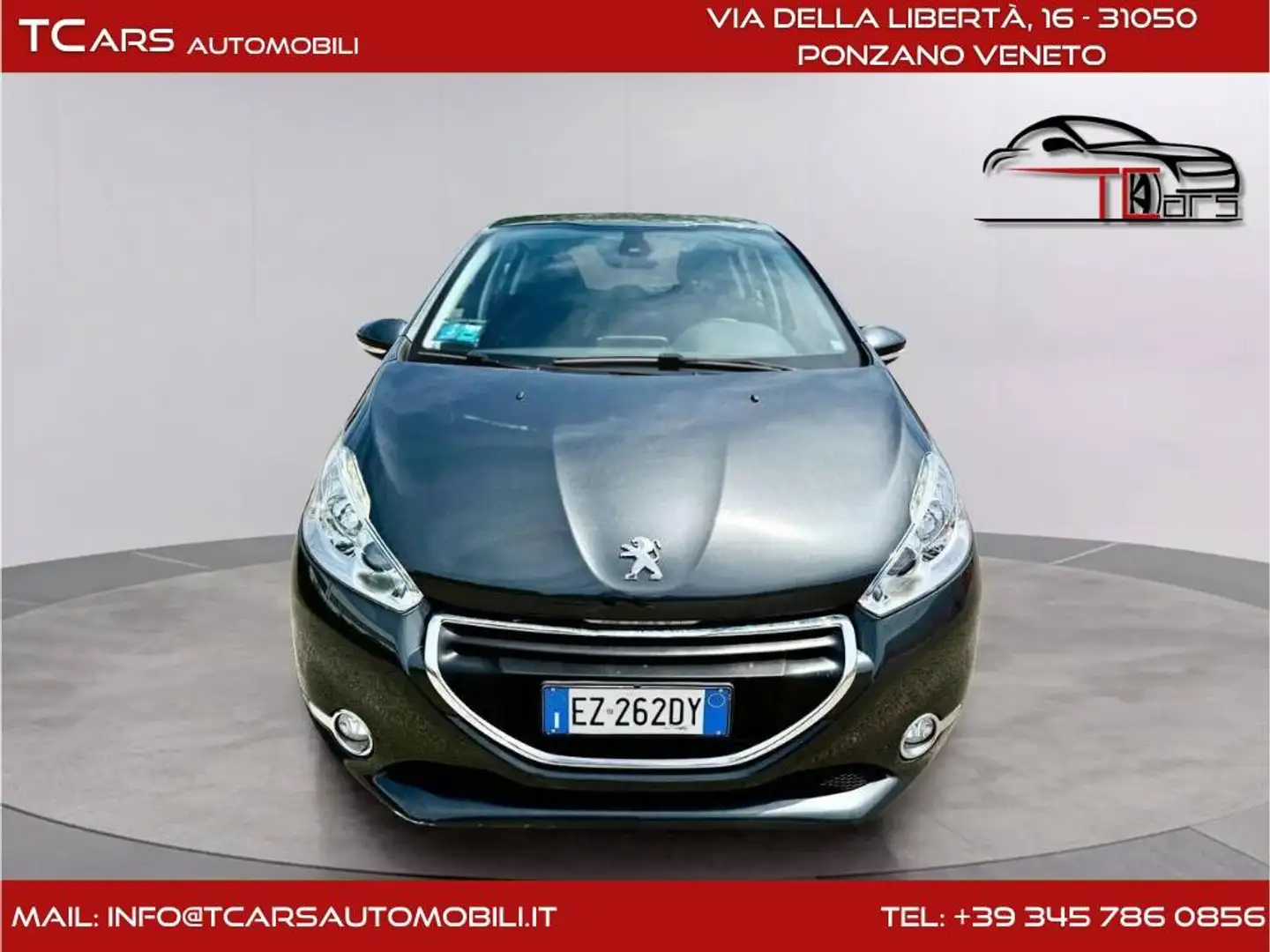 Peugeot 208 1.6 EURO 5B NEOPATENTATI CON 3 ANNI GARANZIA TOP Bianco - 2