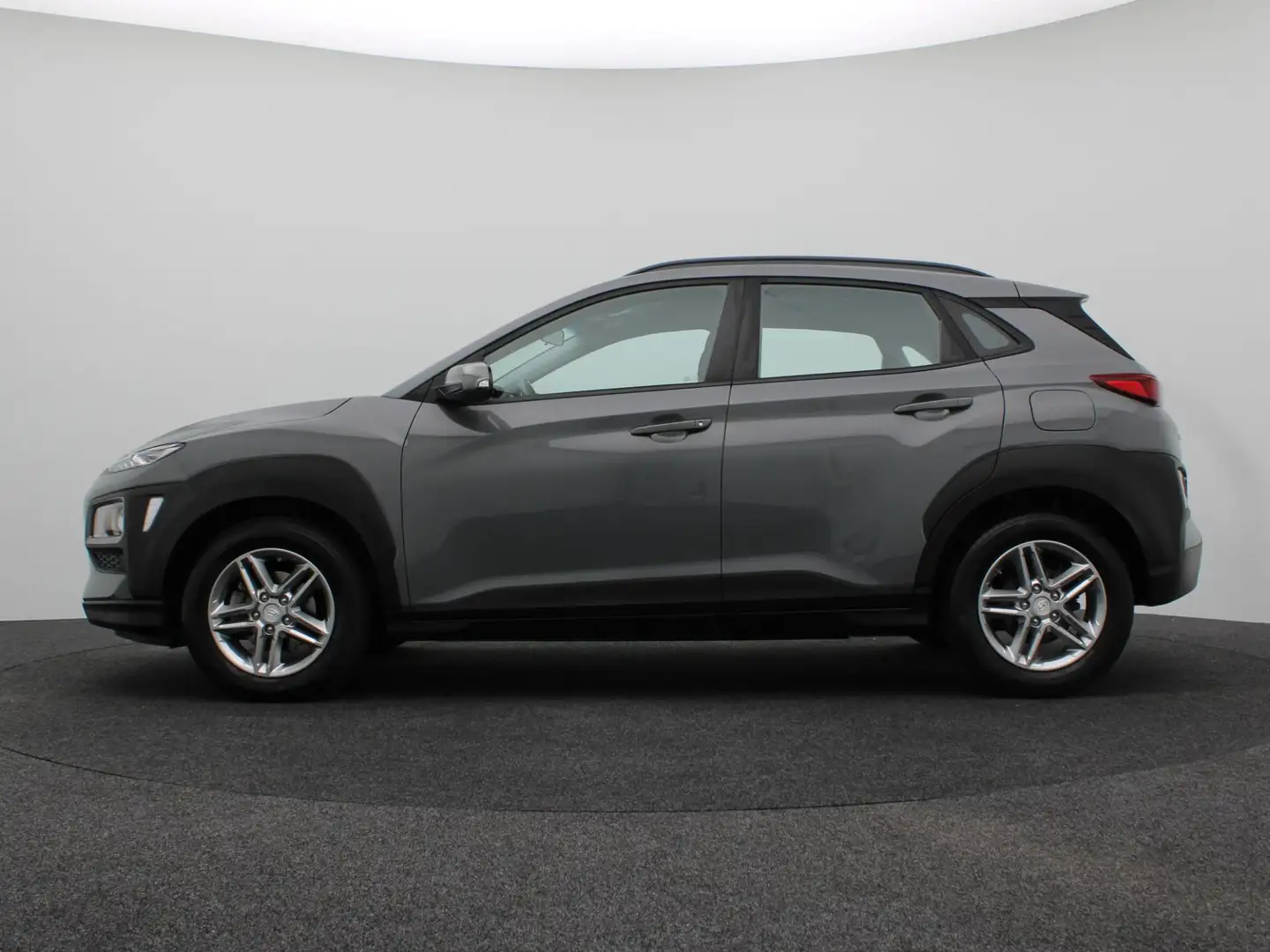 Hyundai KONA 1.0 T-GDI Comfort | Automatische airco | Navigatie Grijs - 2