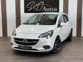 Opel Corsa 1ER PROP + CARNET COMPLET + PRET A IMMATRICULE * Weiß - thumbnail 1