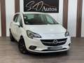 Opel Corsa 1ER PROP + CARNET COMPLET + PRET A IMMATRICULE * Weiß - thumbnail 4