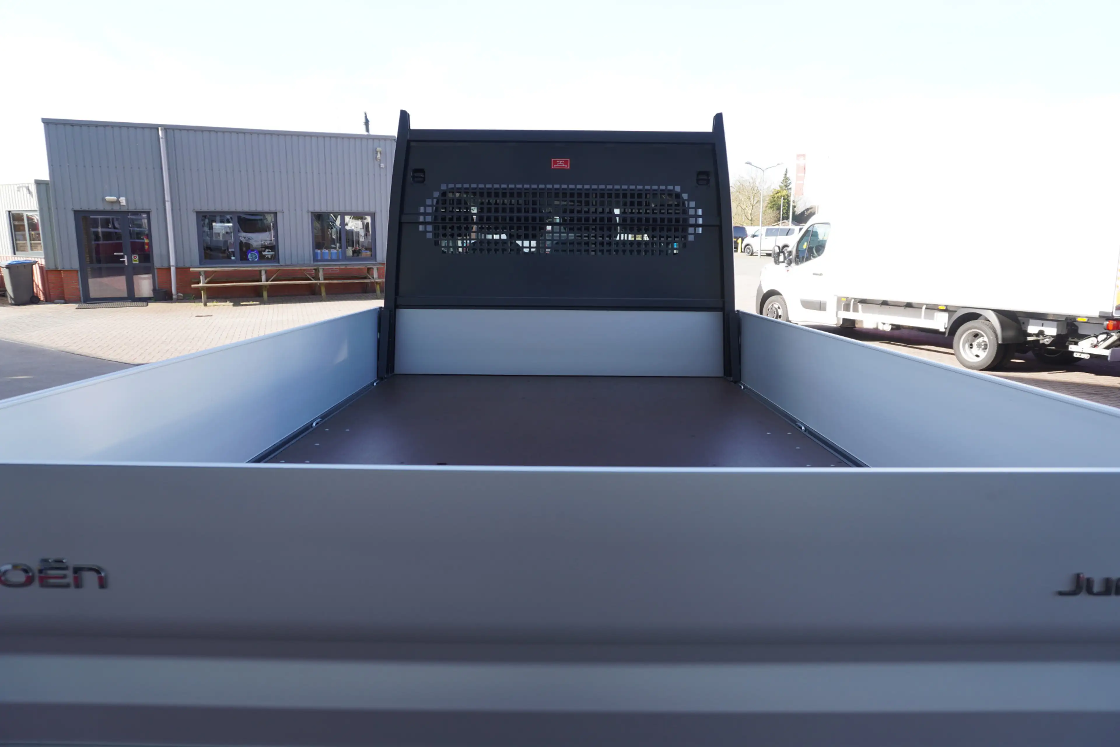 Citroen Jumper Pick-up Dubbelcabine 2.2 BlueHDi 140PK L4 3.5t Hea — photo 4