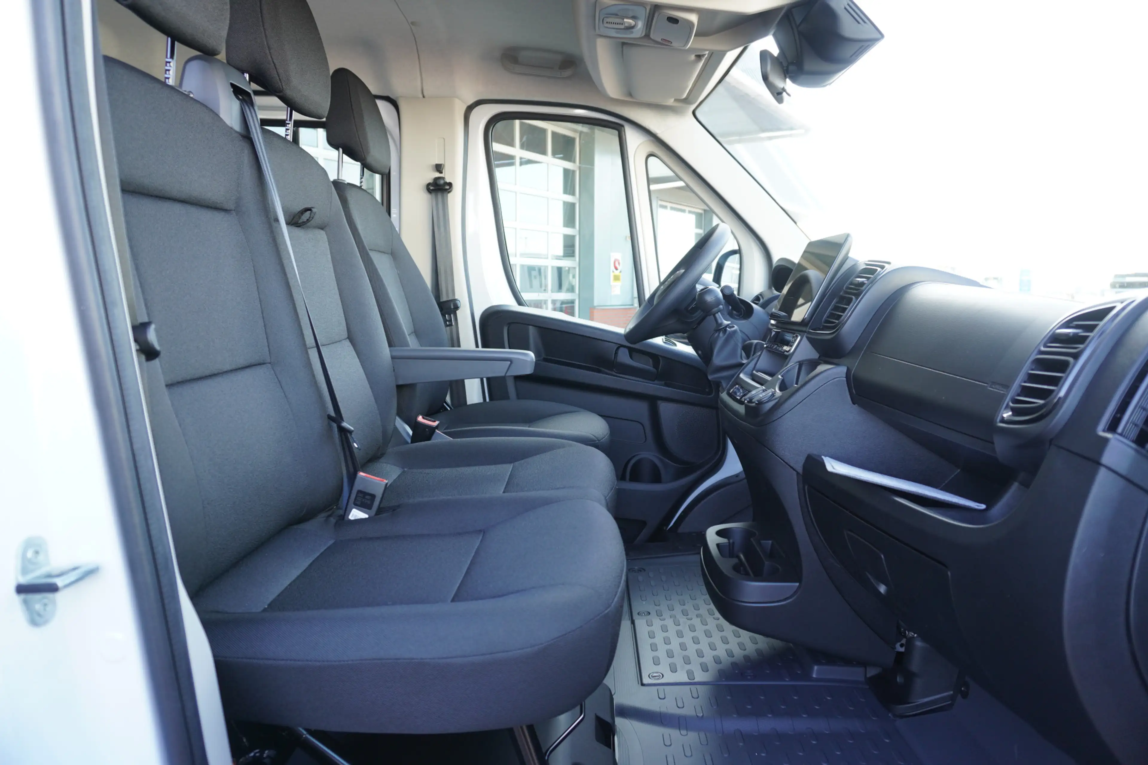 Citroen Jumper Pick-up Dubbelcabine 2.2 BlueHDi 140PK L4 3.5t Hea — photo 13