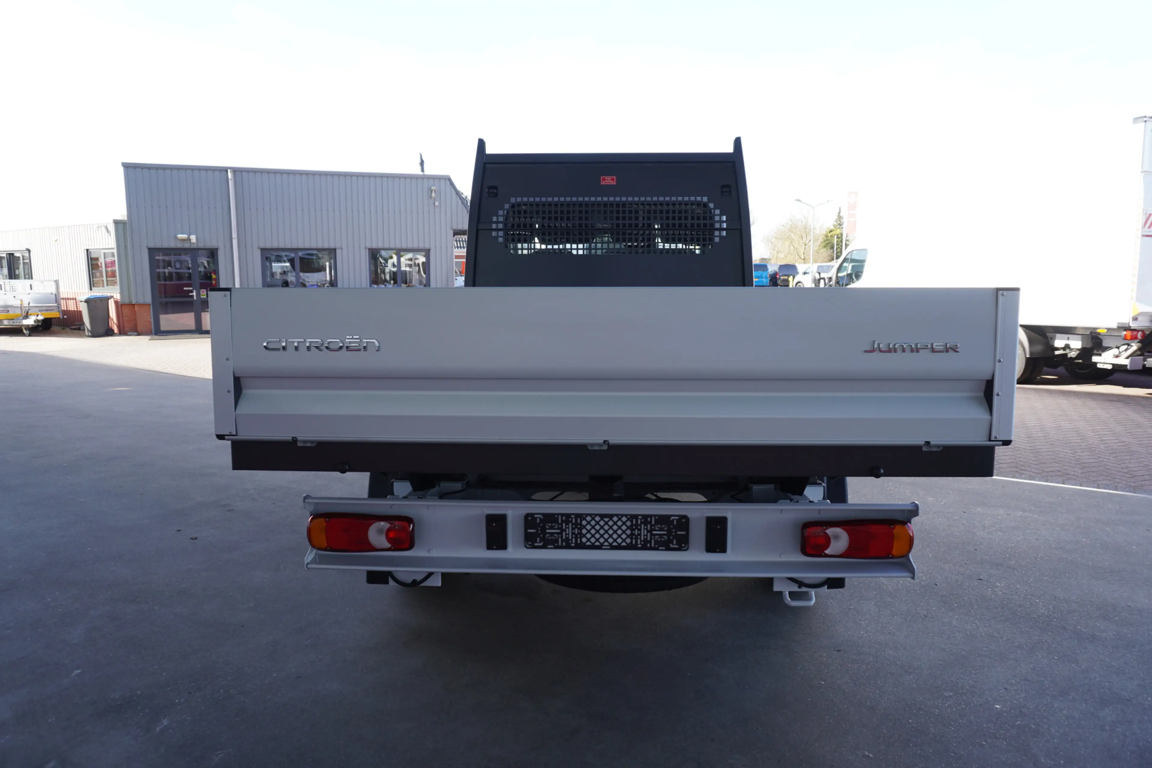 Citroen Jumper Pick-up Dubbelcabine 2.2 BlueHDi 140PK L4 3.5t Hea — photo 10