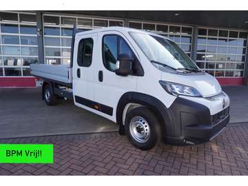 Pick-up Dubbelcabine 2.2 BlueHDi 140PK L4 3.5t Hea
