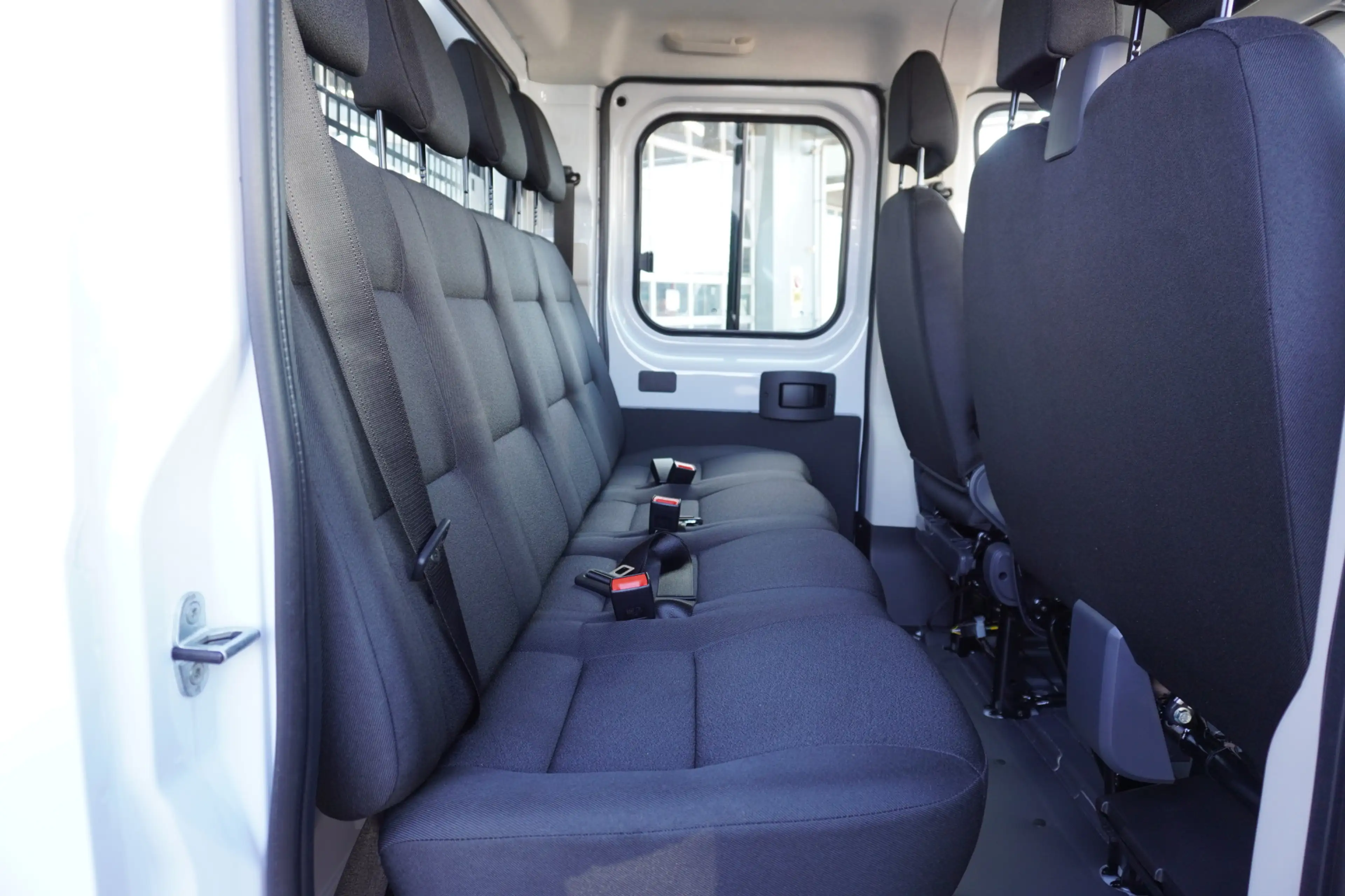 Citroen Jumper Pick-up Dubbelcabine 2.2 BlueHDi 140PK L4 3.5t Hea — photo 12