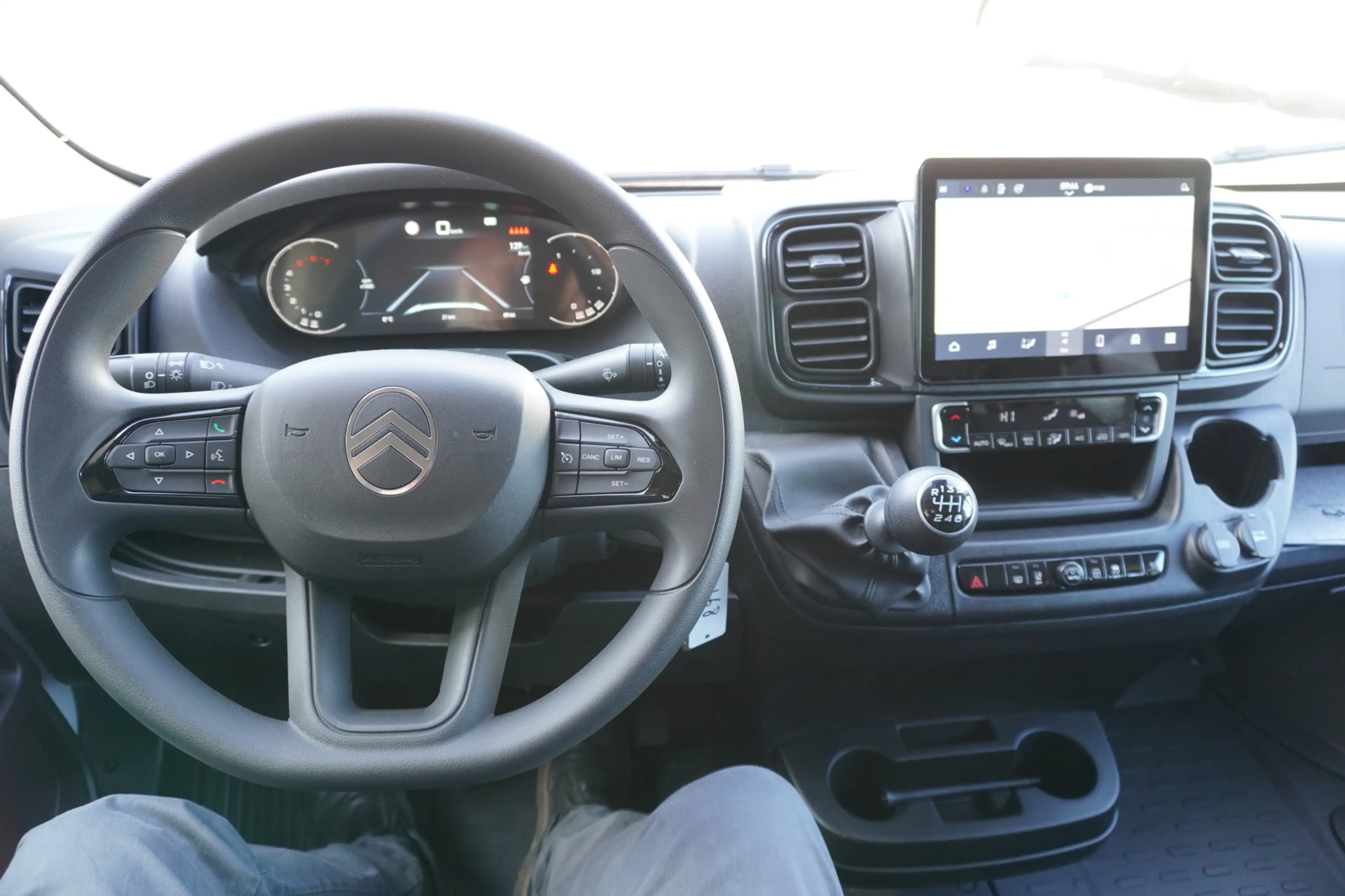 Citroen Jumper Pick-up Dubbelcabine 2.2 BlueHDi 140PK L4 3.5t Hea — photo 17