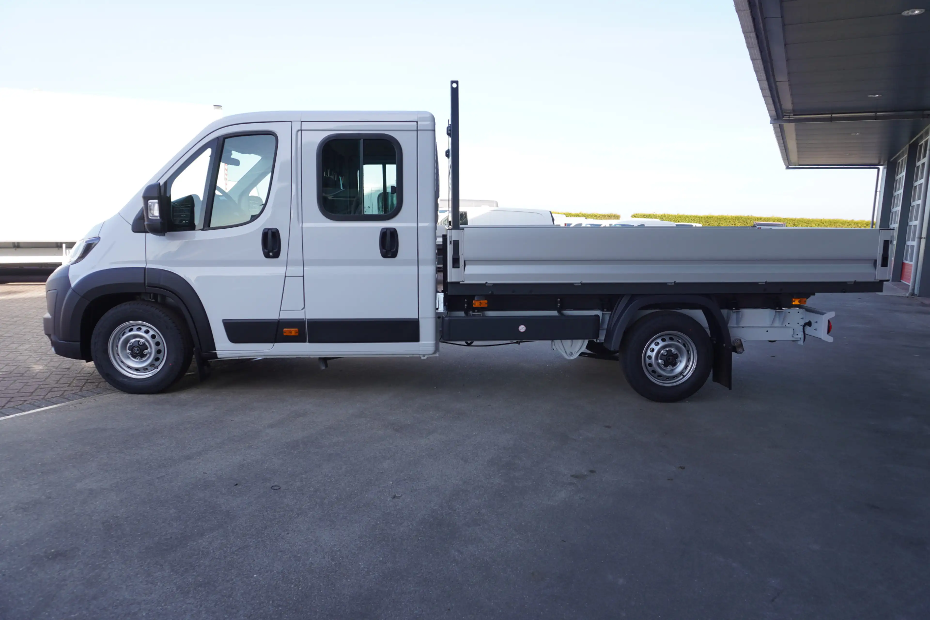 Citroen Jumper Pick-up Dubbelcabine 2.2 BlueHDi 140PK L4 3.5t Hea — photo 6