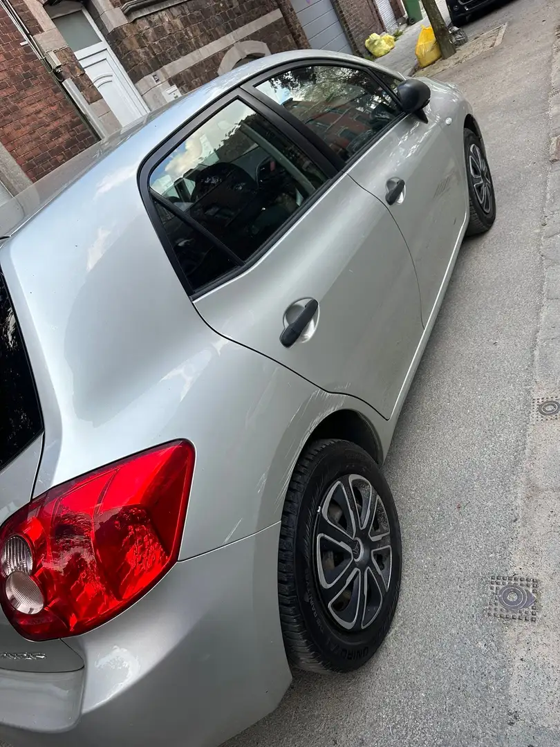 Toyota Auris D-4D  Export!!! Particules Problem - 2