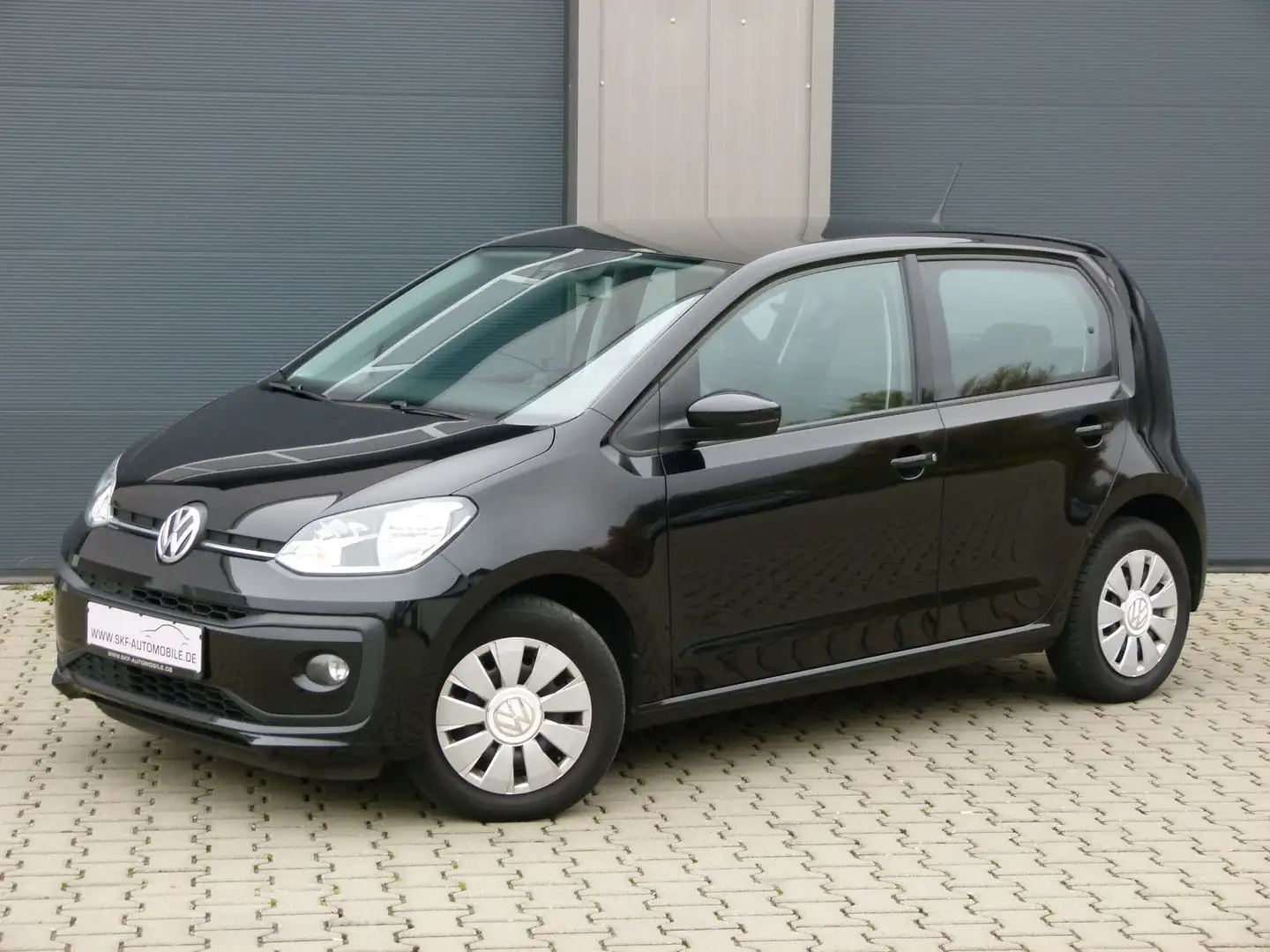 Volkswagen up! move up BMT/StartStopp Sitzheizung PDC Klima ASG Noir - 1