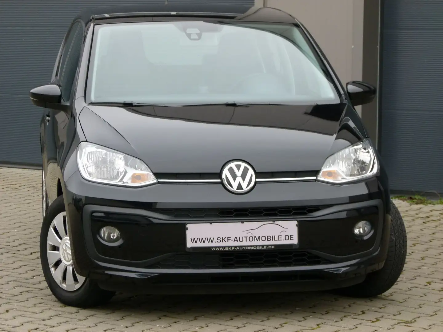Volkswagen up! move up BMT/StartStopp Sitzheizung PDC Klima ASG Noir - 2
