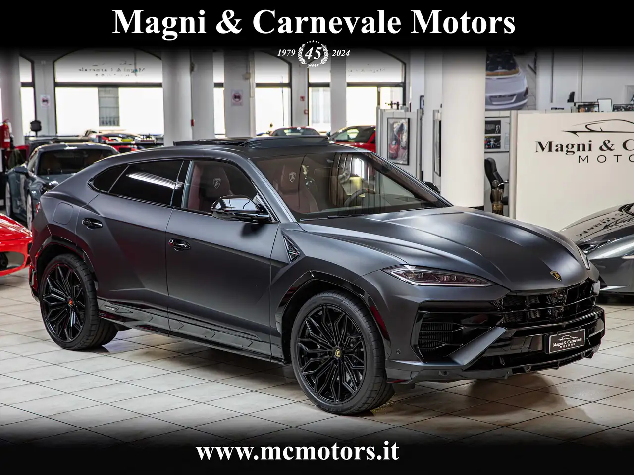 Lamborghini Urus