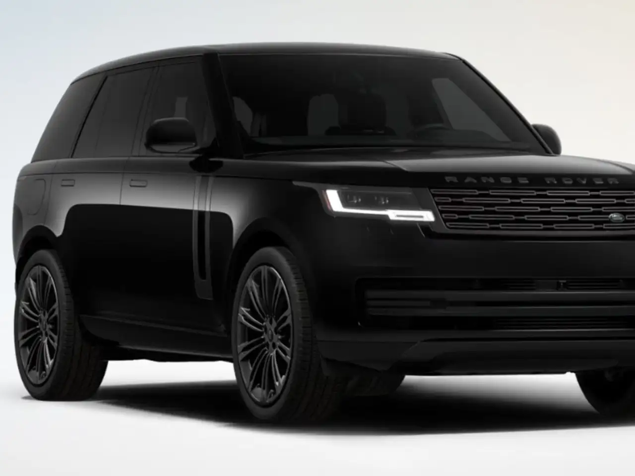 2026 Land Rover Range Rover