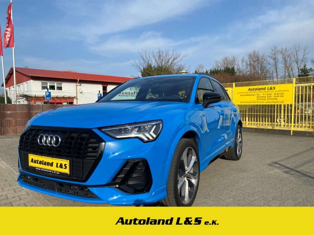 Second hand Audi Q3 1.5
