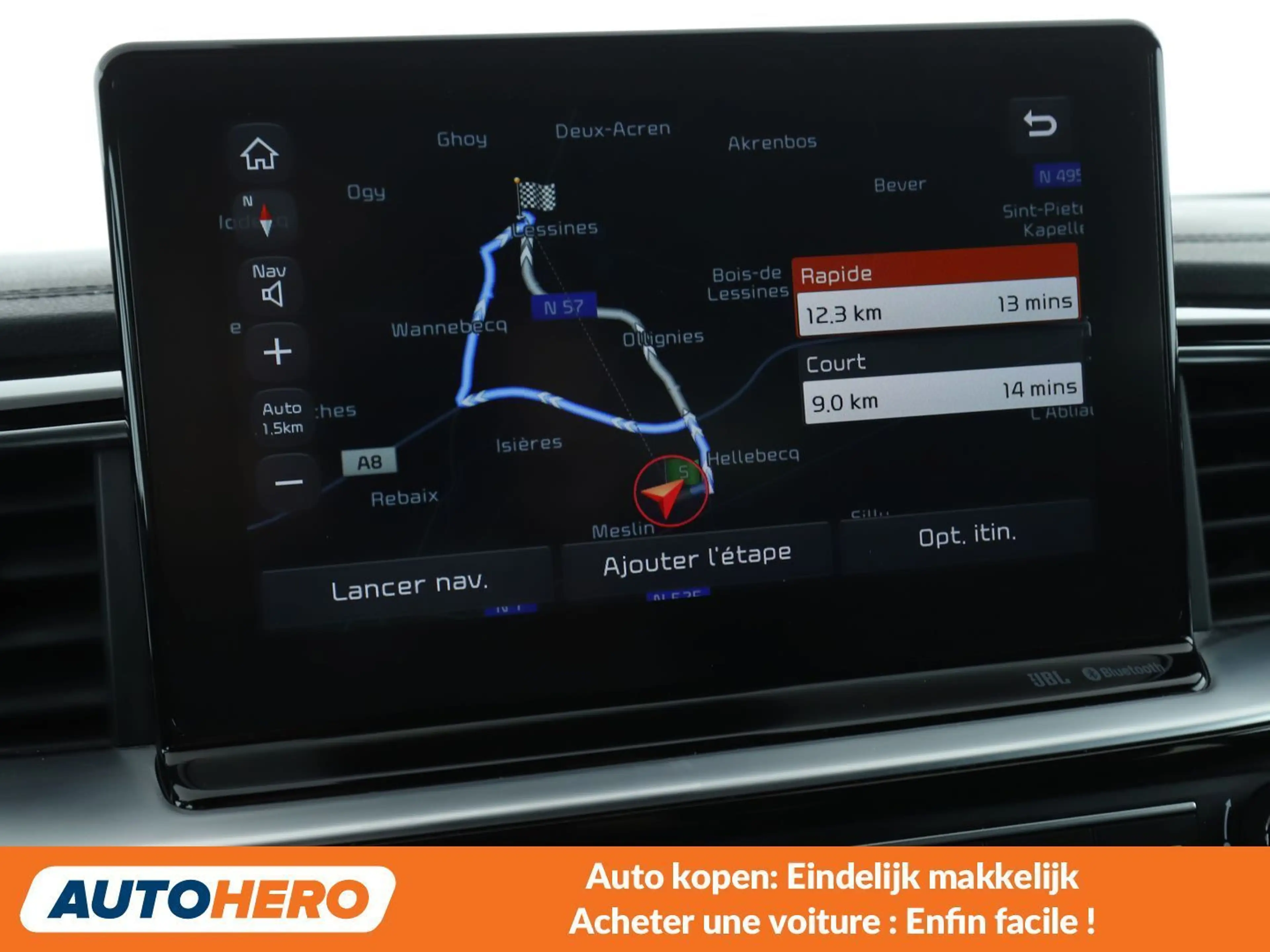Kia ProCeed / pro_cee'd 1.4 TGDI GT Line — photo 9