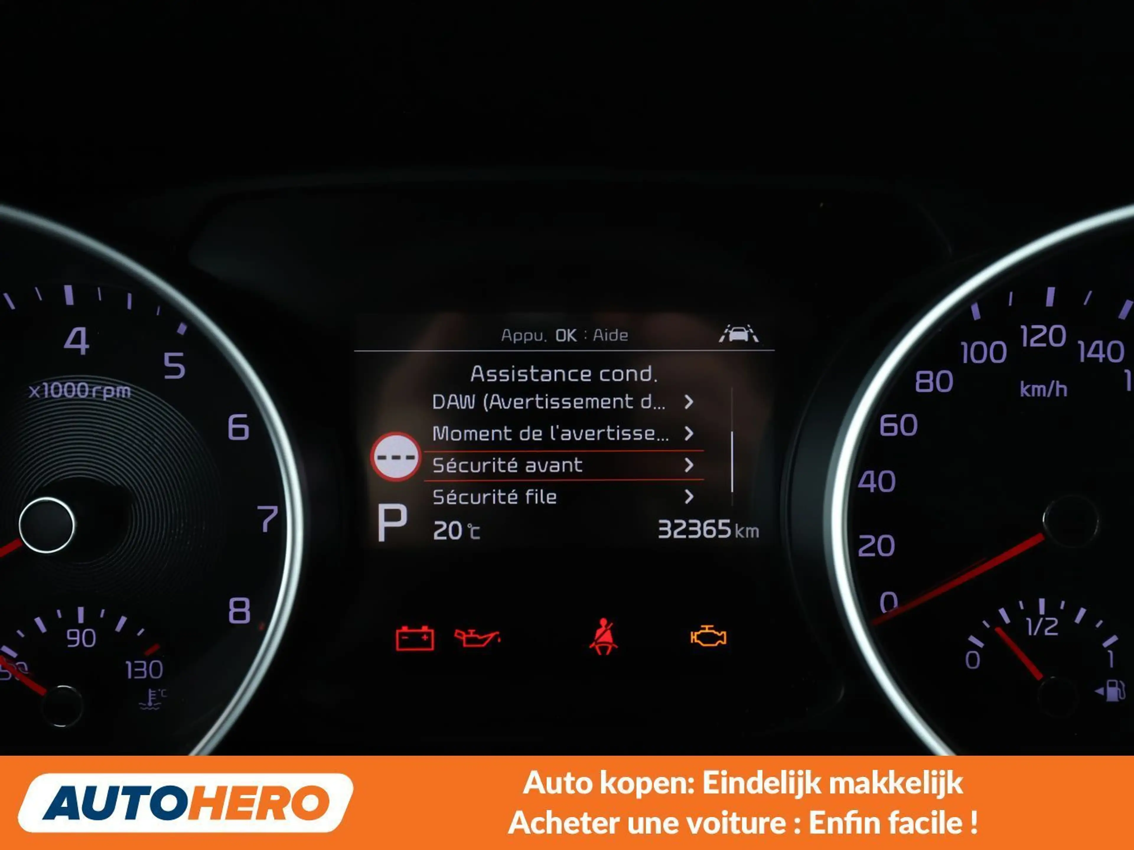 Kia ProCeed / pro_cee'd 1.4 TGDI GT Line — photo 12