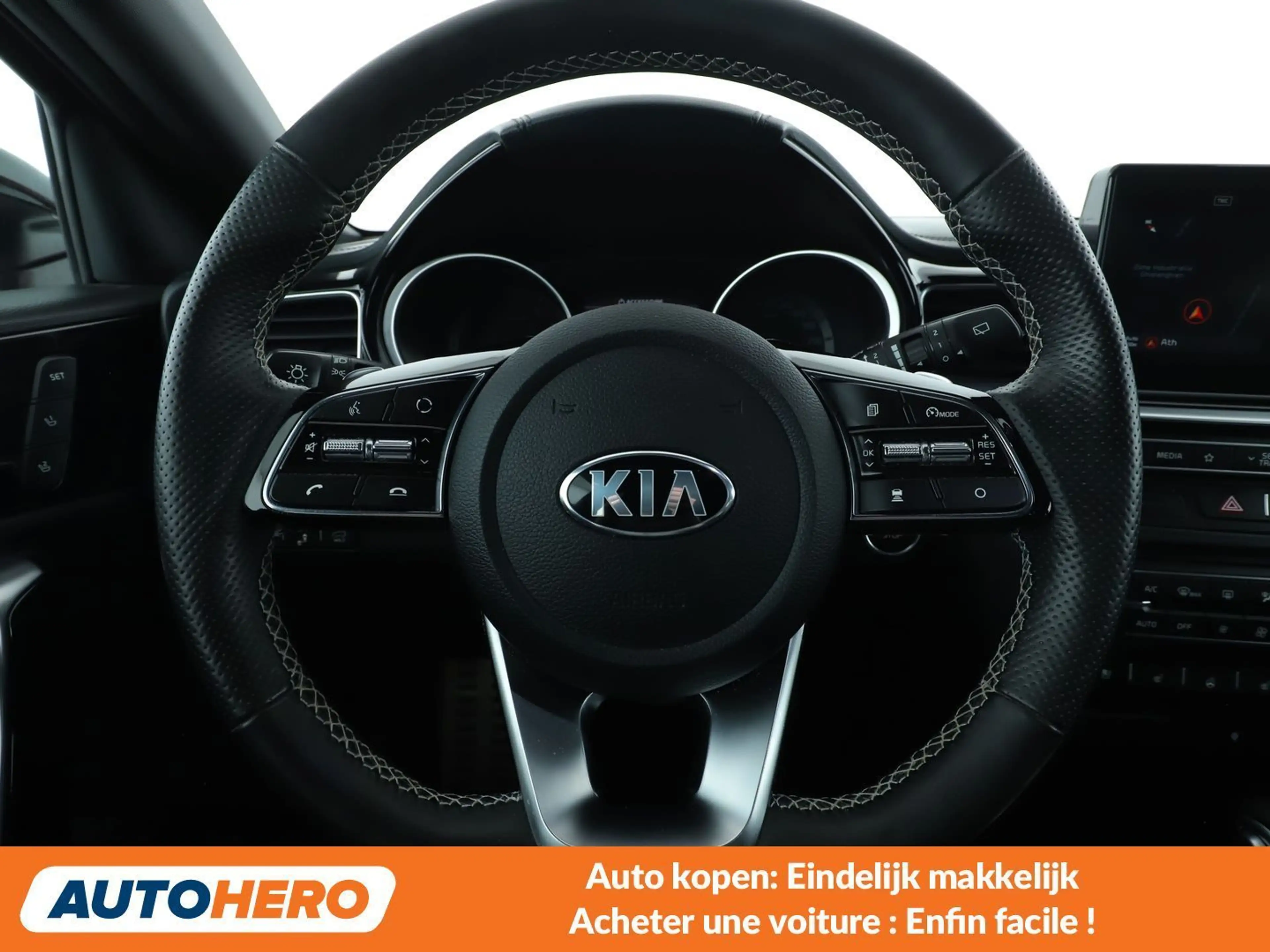 Kia ProCeed / pro_cee'd 1.4 TGDI GT Line — photo 5