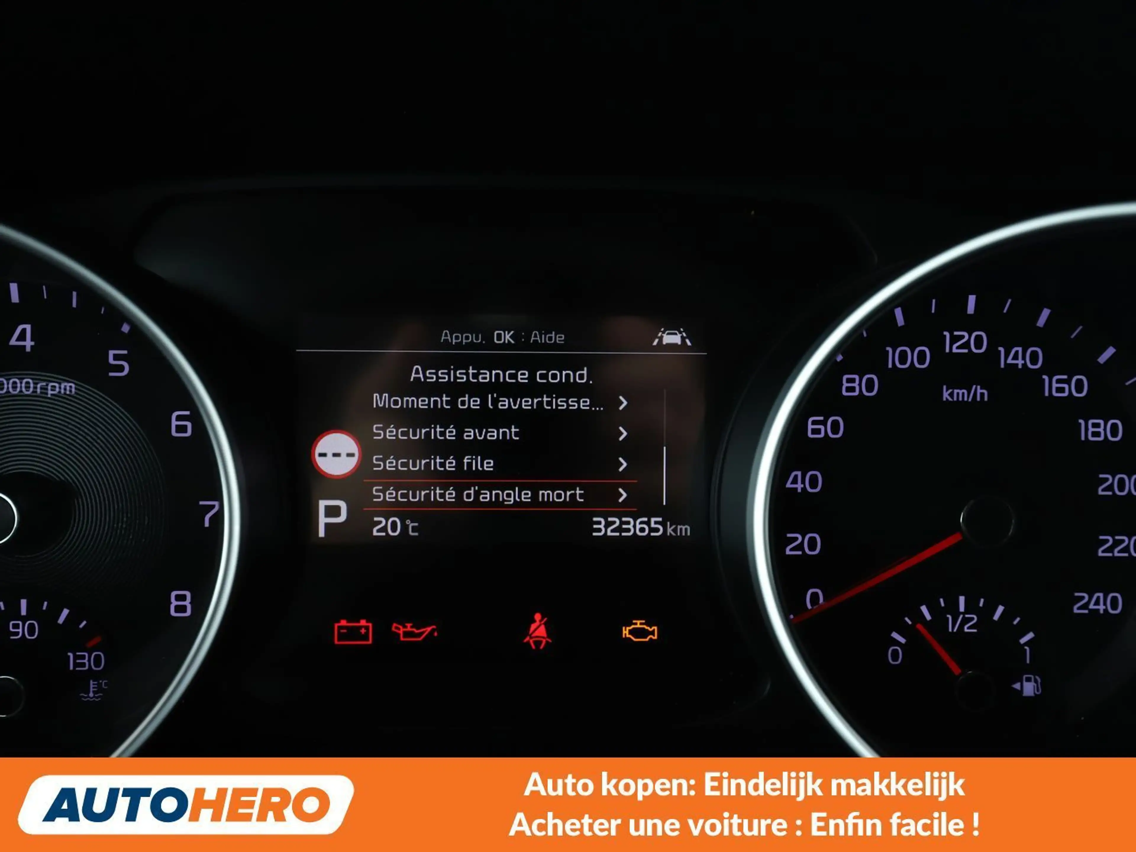 Kia ProCeed / pro_cee'd 1.4 TGDI GT Line — photo 13