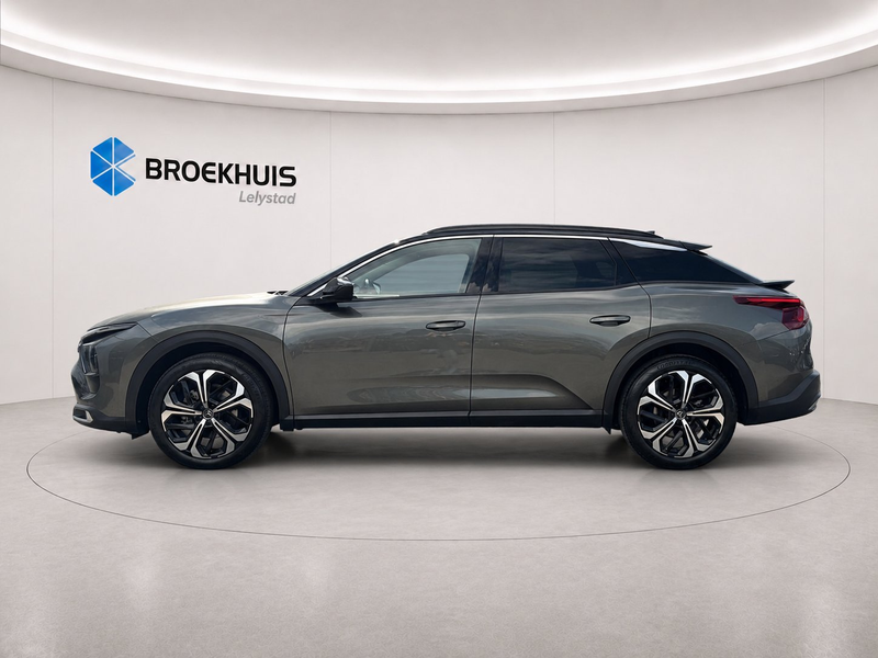 Citroen C5 X 1.2 PURETECH 130PK BUSINESS PLUS AUTOMAAT / NAVI / — photo 2