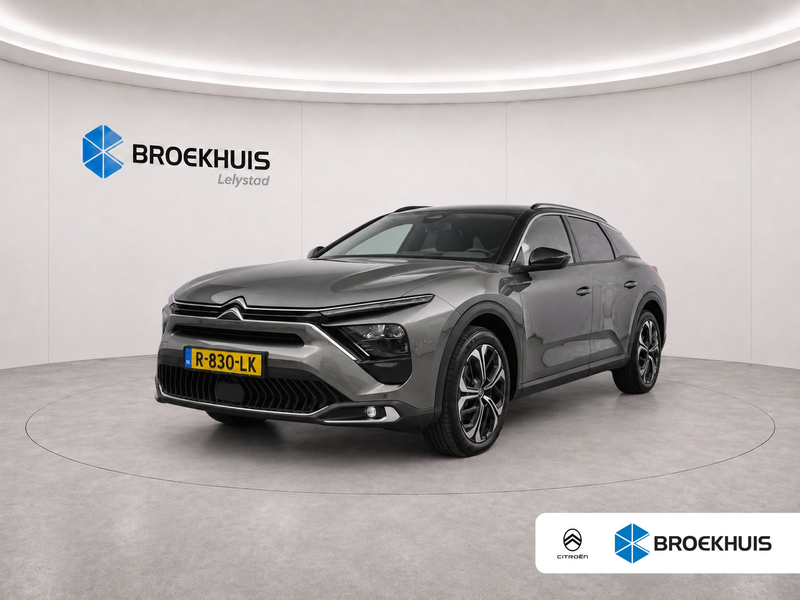 Citroen C5 X 1.2 PURETECH 130PK BUSINESS PLUS AUTOMAAT / NAVI /