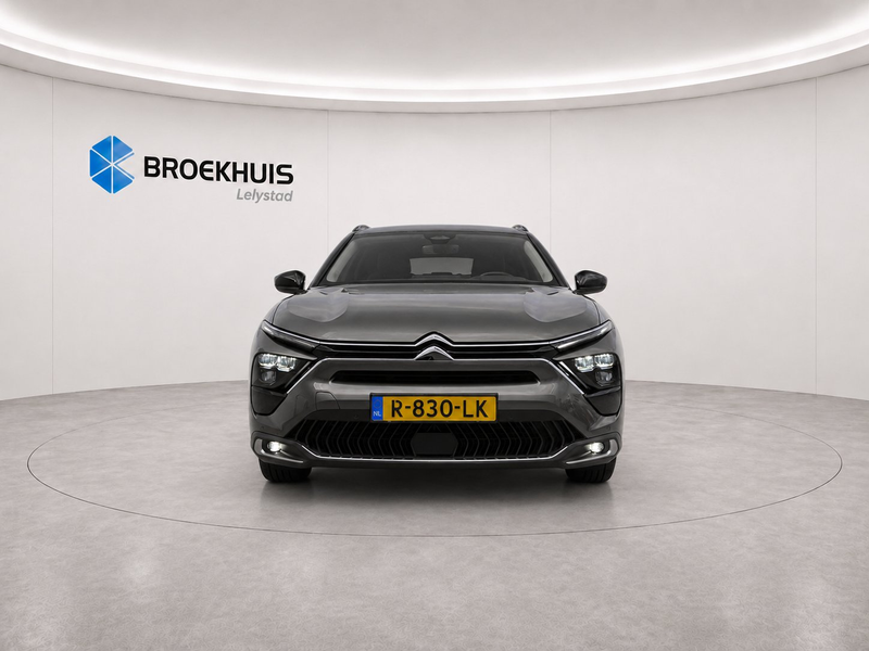 Citroen C5 X 1.2 PURETECH 130PK BUSINESS PLUS AUTOMAAT / NAVI / — photo 5