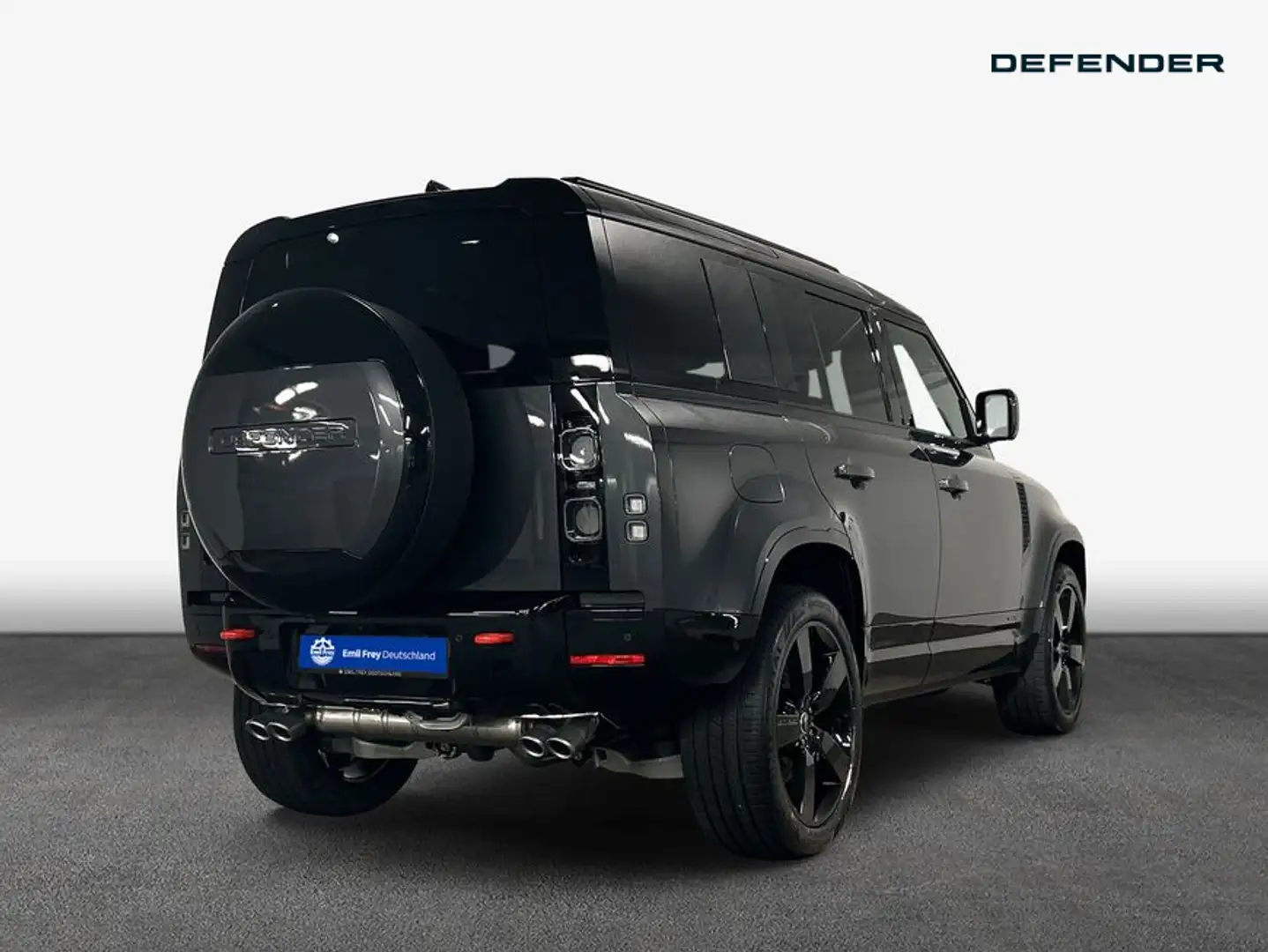 Land Rover Defender 110 P425 X 313 kW, 5-türig Grijs - 2