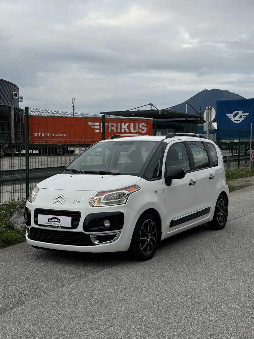 Citroen C3 Picasso 1.6 HDI - 1