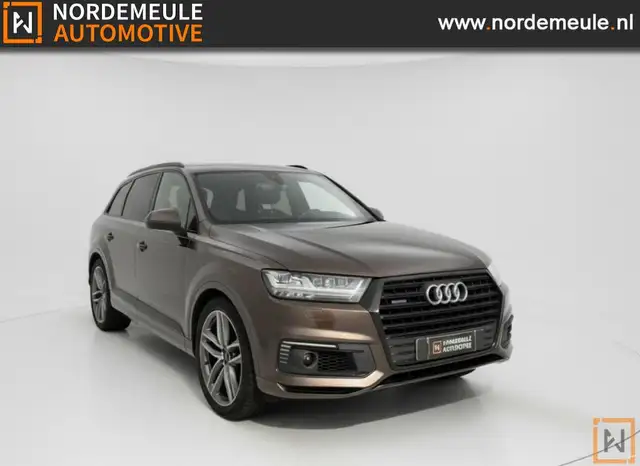 Audi Q7 3.0 TDI E-Tron Quattro Sport, Xenon, Pano, Camera