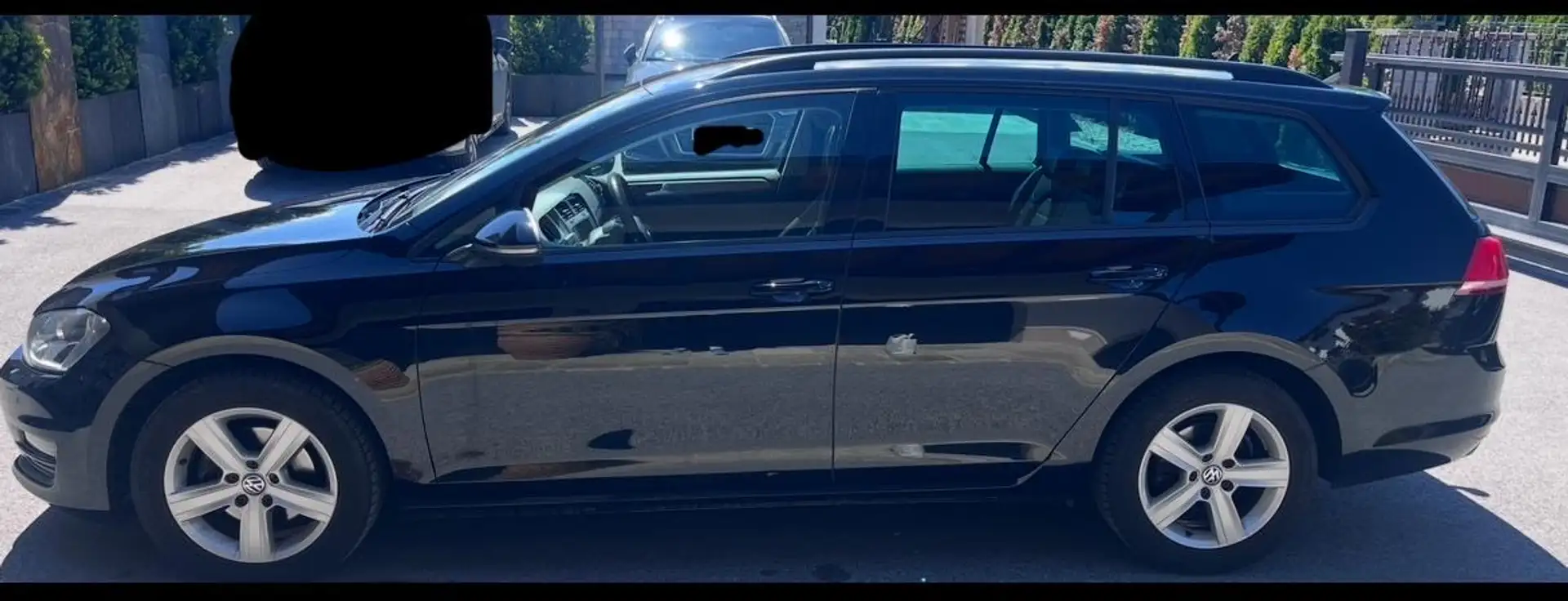 Volkswagen Golf Variant Highline BMT 2,0 TDI - 2