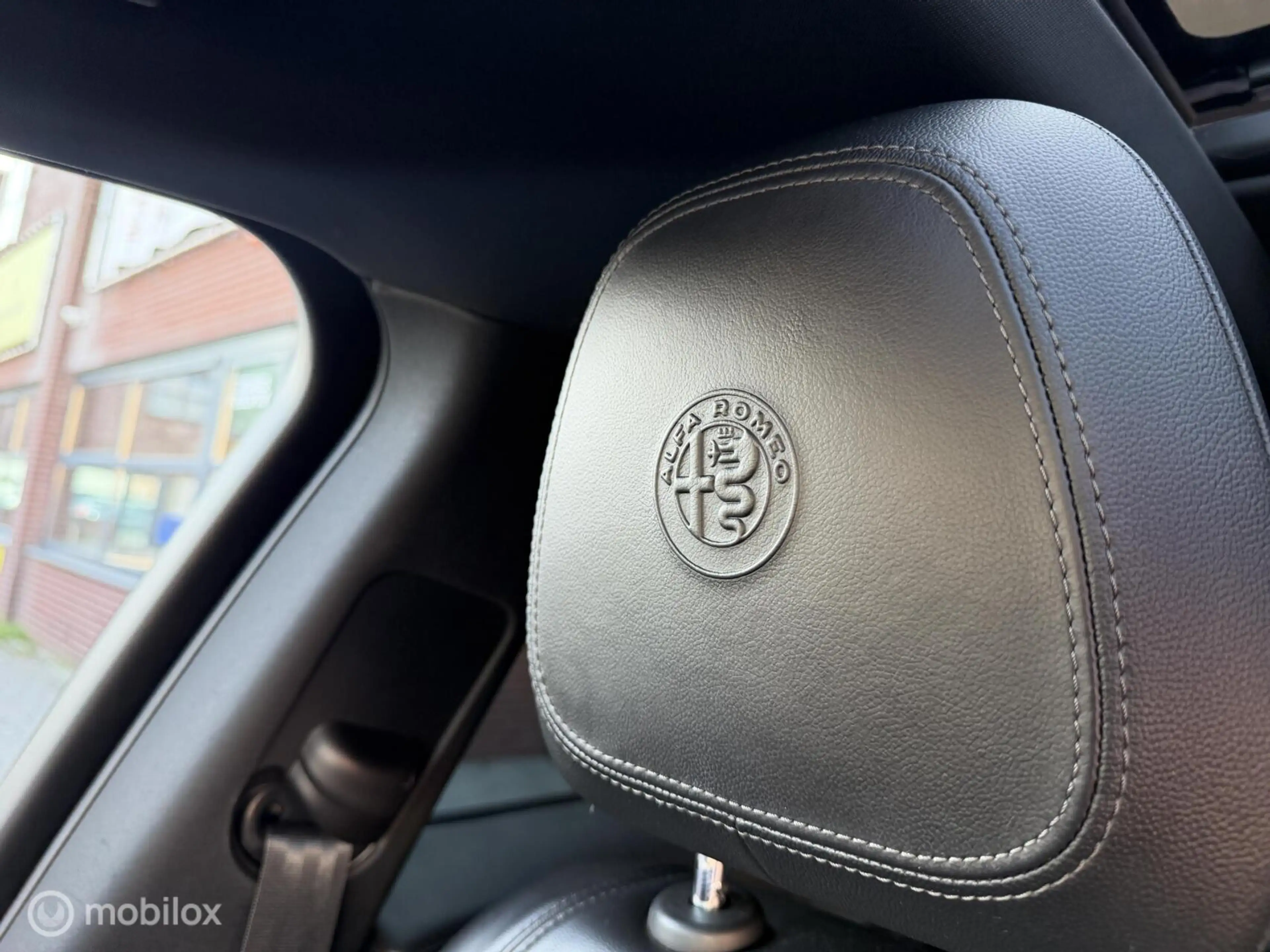 Alfa Romeo Stelvio 2.0 T AWD Super LEDER*PANO-DAK*ACC*CAMERA* — photo 17