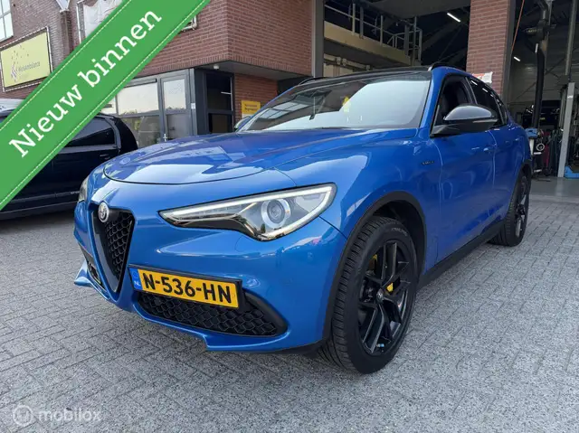 Alfa Romeo Stelvio