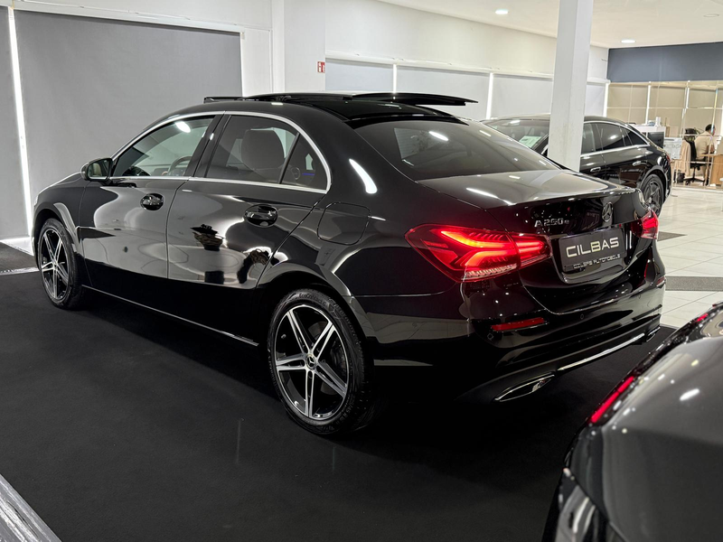 Mercedes-Benz A 250 e 8G Limo*PANO*LEDER BEIGE*HUD*WIDE*360* — photo 11