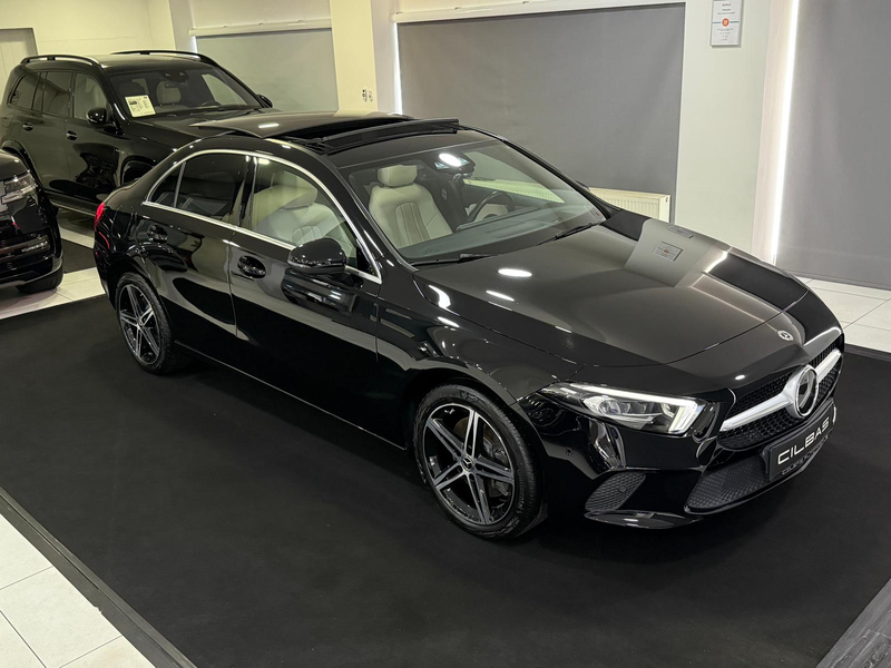 Mercedes-Benz A 250 e 8G Limo*PANO*LEDER BEIGE*HUD*WIDE*360* — photo 6