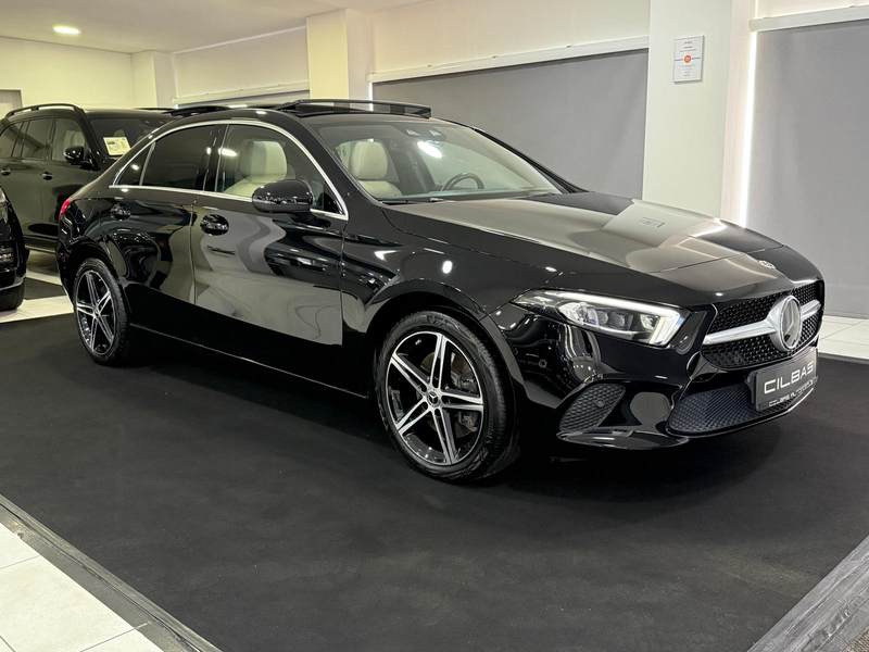 Mercedes-Benz A 250 e 8G Limo*PANO*LEDER BEIGE*HUD*WIDE*360* — photo 5