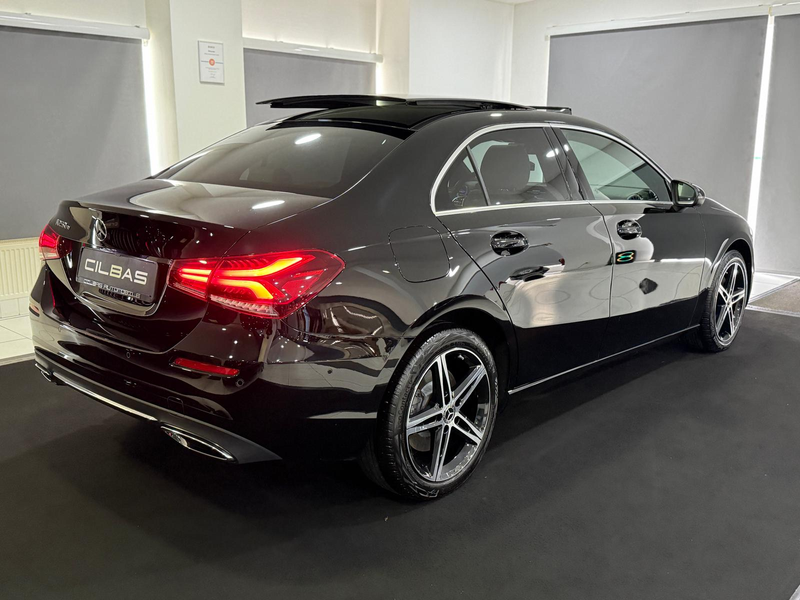 Mercedes-Benz A 250 e 8G Limo*PANO*LEDER BEIGE*HUD*WIDE*360* — photo 8