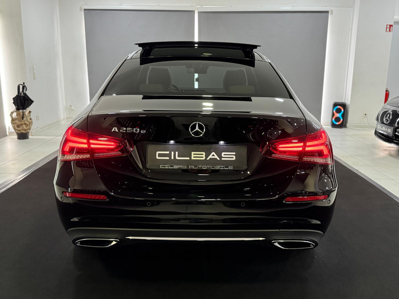 Mercedes-Benz A 250 e 8G Limo*PANO*LEDER BEIGE*HUD*WIDE*360* — photo 7