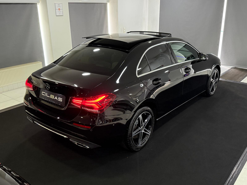 Mercedes-Benz A 250 e 8G Limo*PANO*LEDER BEIGE*HUD*WIDE*360* — photo 9
