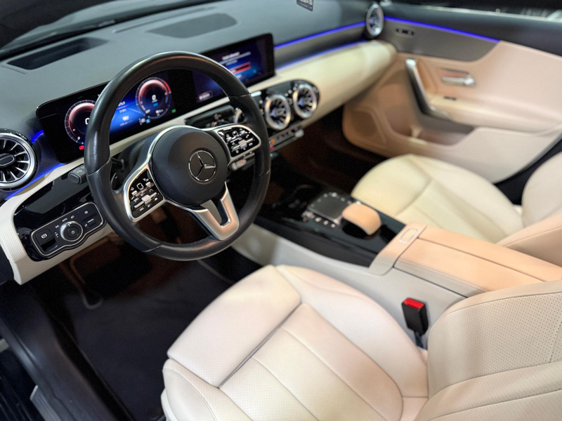 Mercedes-Benz A 250 e 8G Limo*PANO*LEDER BEIGE*HUD*WIDE*360* — photo 13