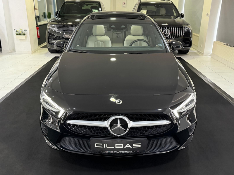 Mercedes-Benz A 250 e 8G Limo*PANO*LEDER BEIGE*HUD*WIDE*360* — photo 3