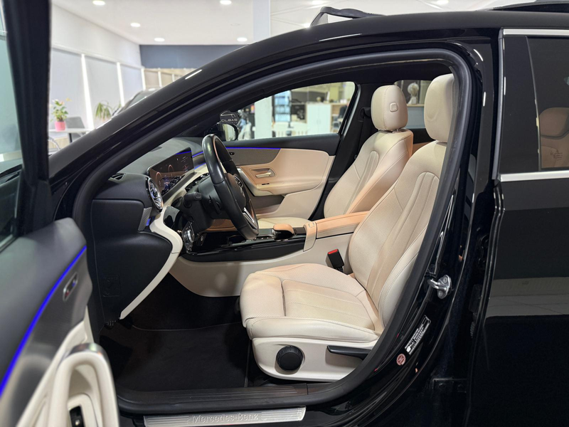 Mercedes-Benz A 250 e 8G Limo*PANO*LEDER BEIGE*HUD*WIDE*360* — photo 14